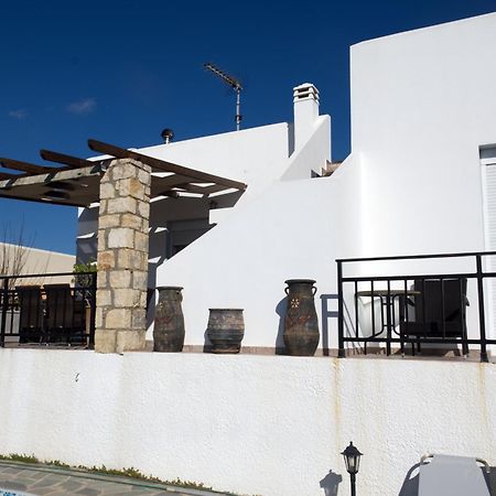 Gemuetliche Villa Mailin Priv. Pool Schoene Aussicht Skouloufia Exterior photo