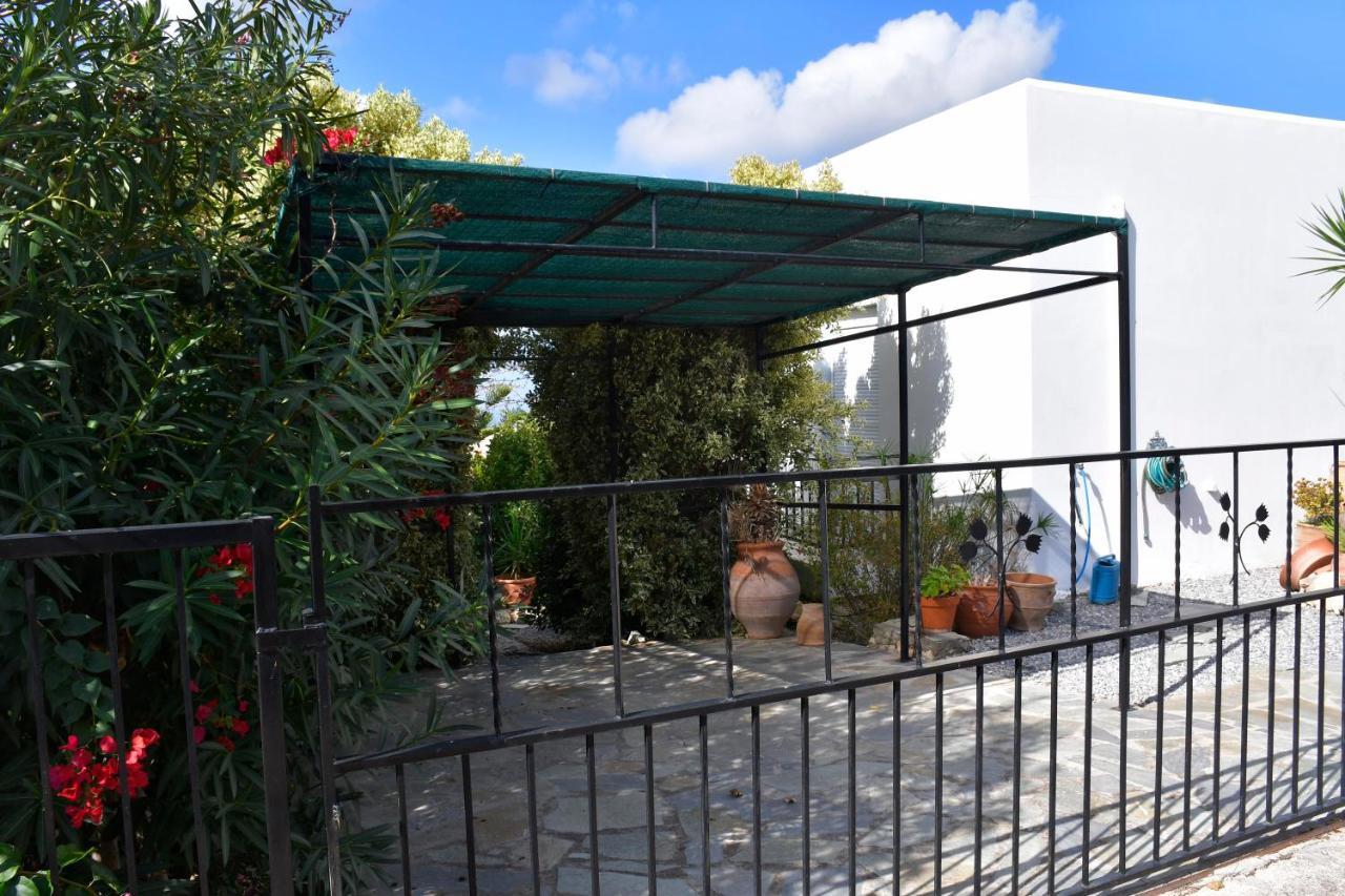 Gemuetliche Villa Mailin Priv. Pool Schoene Aussicht Skouloufia Exterior photo