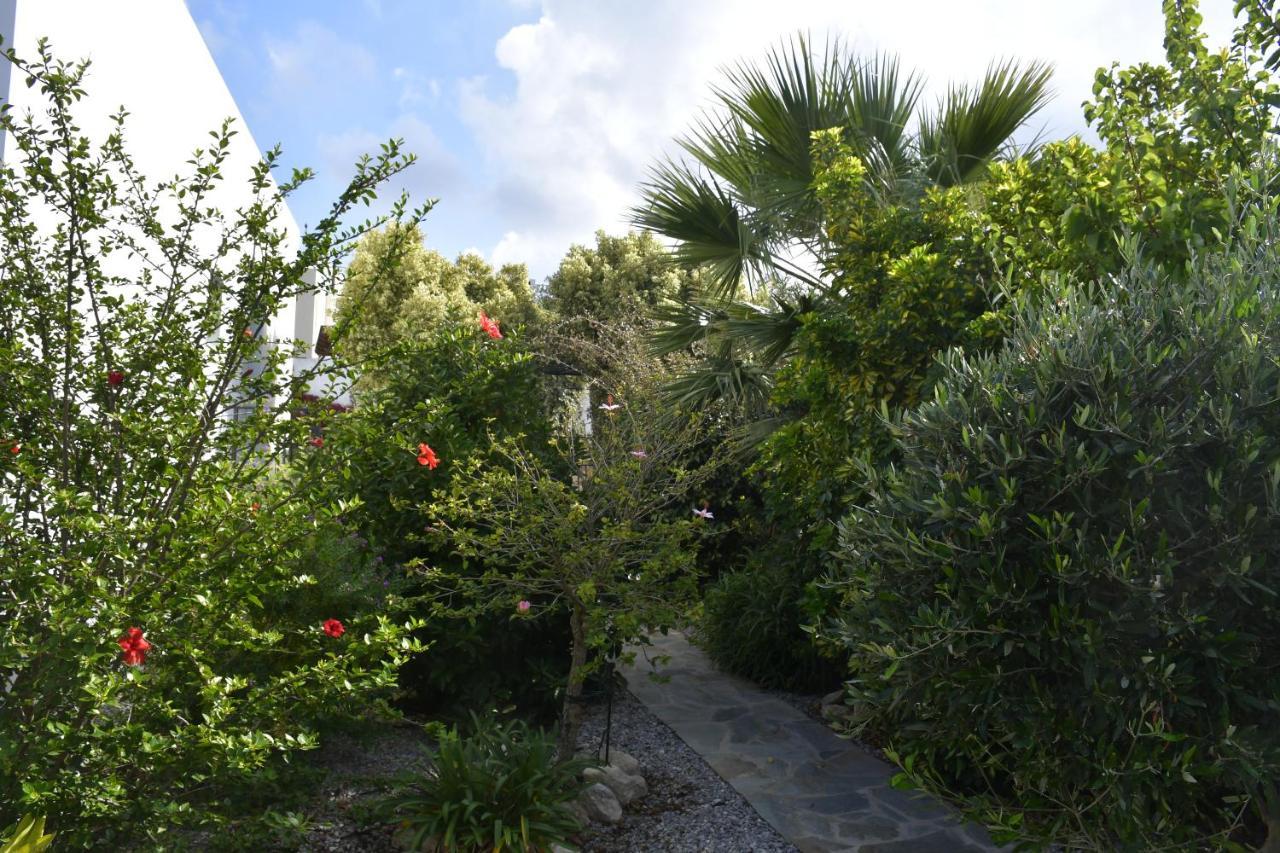 Gemuetliche Villa Mailin Priv. Pool Schoene Aussicht Skouloufia Exterior photo